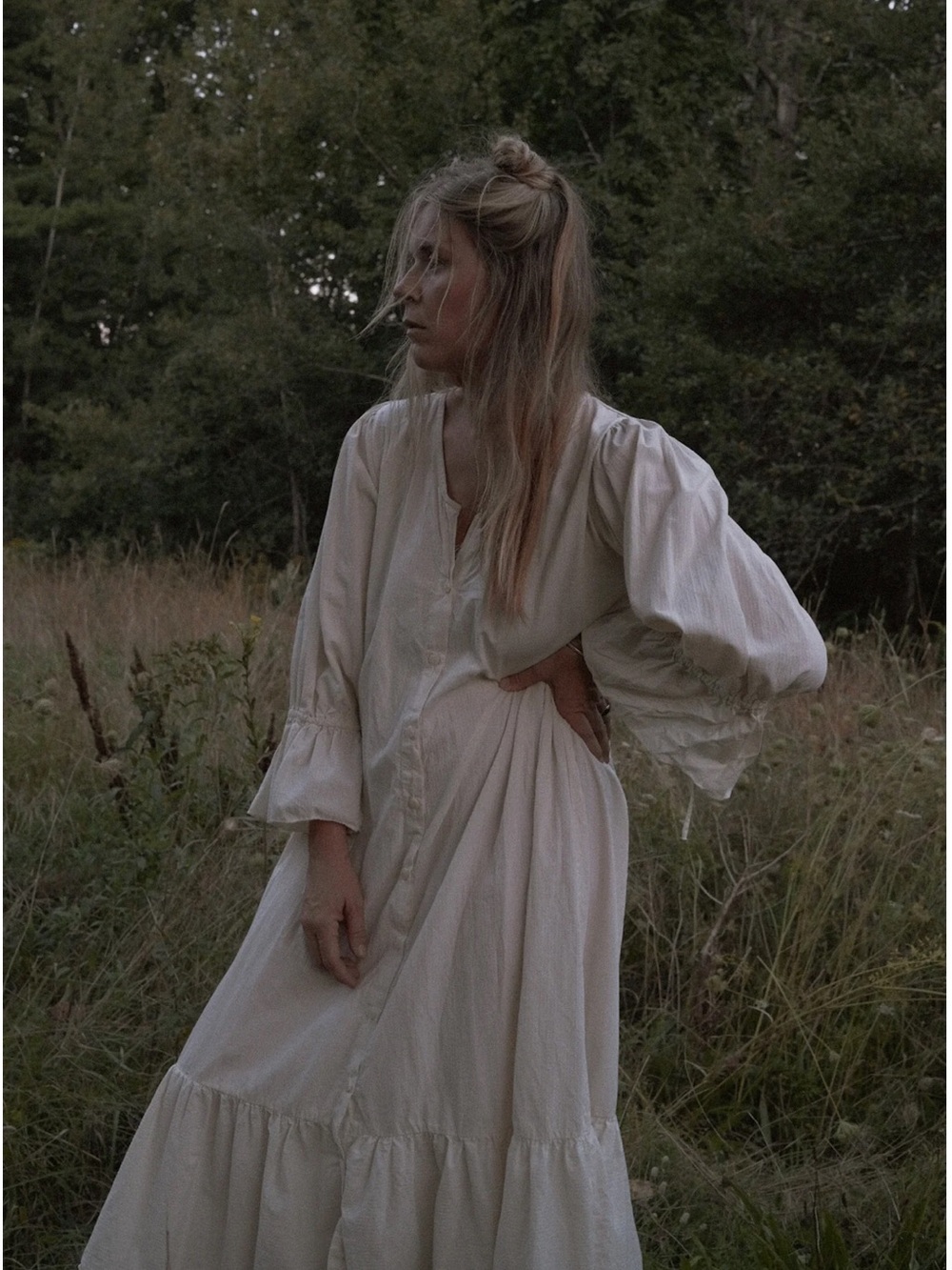 Rudy Jude June Dress in Natural